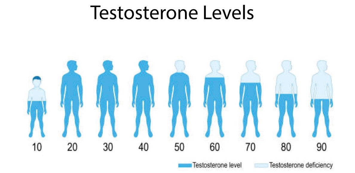 How To Identify Whether Your Testosterone Levels Are Low